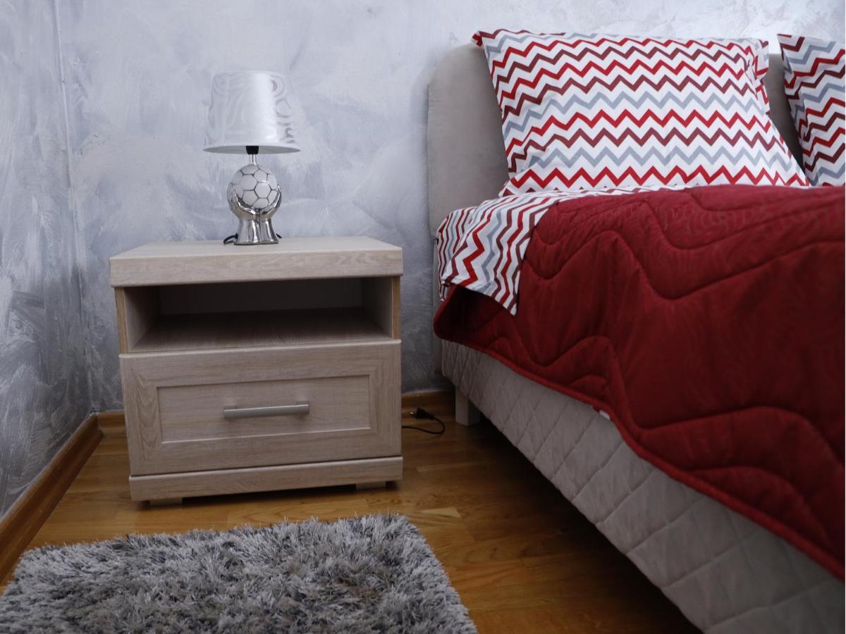 Apartment Mona Podgorica Zewnętrze zdjęcie